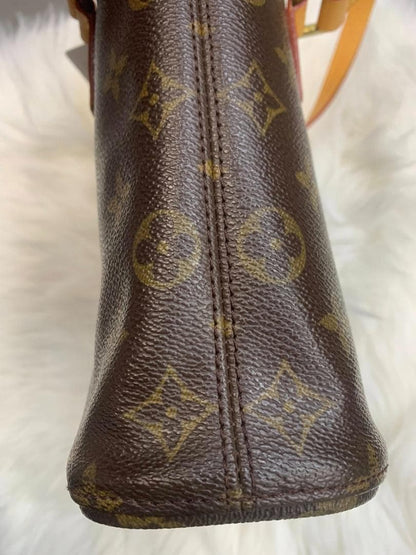 LOUIS VUITTON Monogram Handbag #QY1S1N