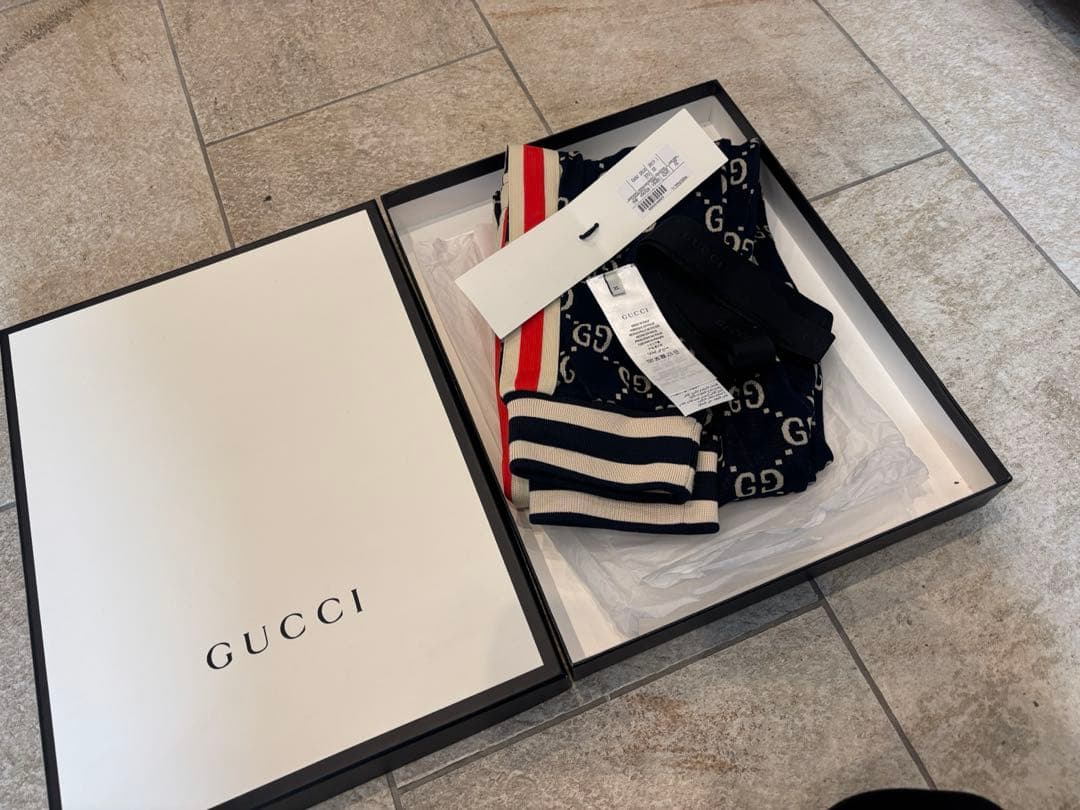 Gucci Track Pants Jersey Sweat Jogger Pants #QYC7Y6