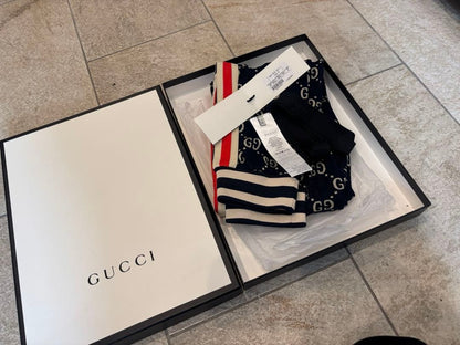 Gucci Track Pants Jersey Sweat Jogger Pants #QYC7Y6