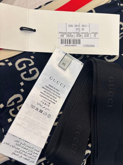 Gucci Track Pants Jersey Sweat Jogger Pants #QYC7Y6