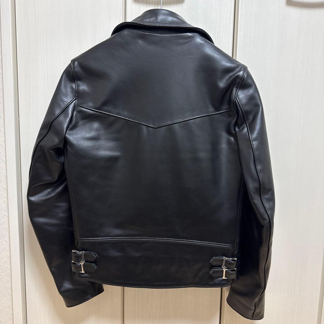 Lewis Leathers Lightning 402T 38 #QYC0NT