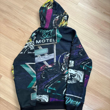 Emporio Armani EMPORIO ARMANI hoodie, size S #QY4B1U