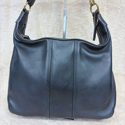 OLDCOACH One-Shoulder Bag, Black, Y2K #QY7QFW
