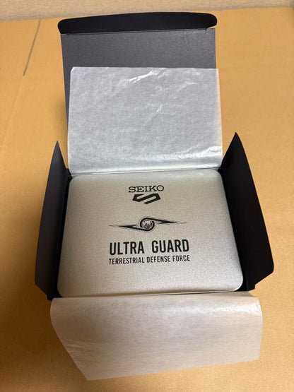 SEIKO TDF-UG Ultraman Seven 55th Anniversary Model #QY6VJM