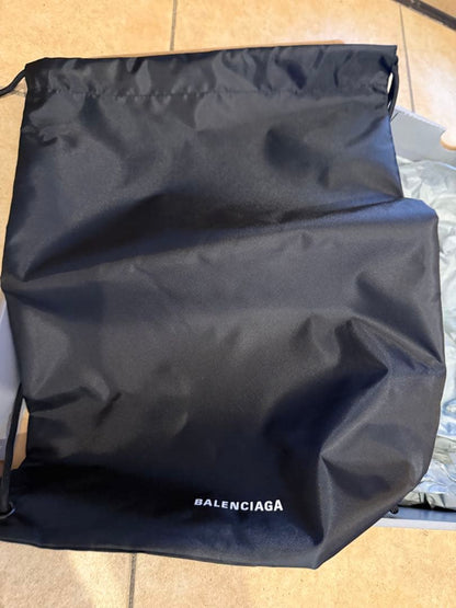 Balenciaga sneakers size 41 black #QY0UYL