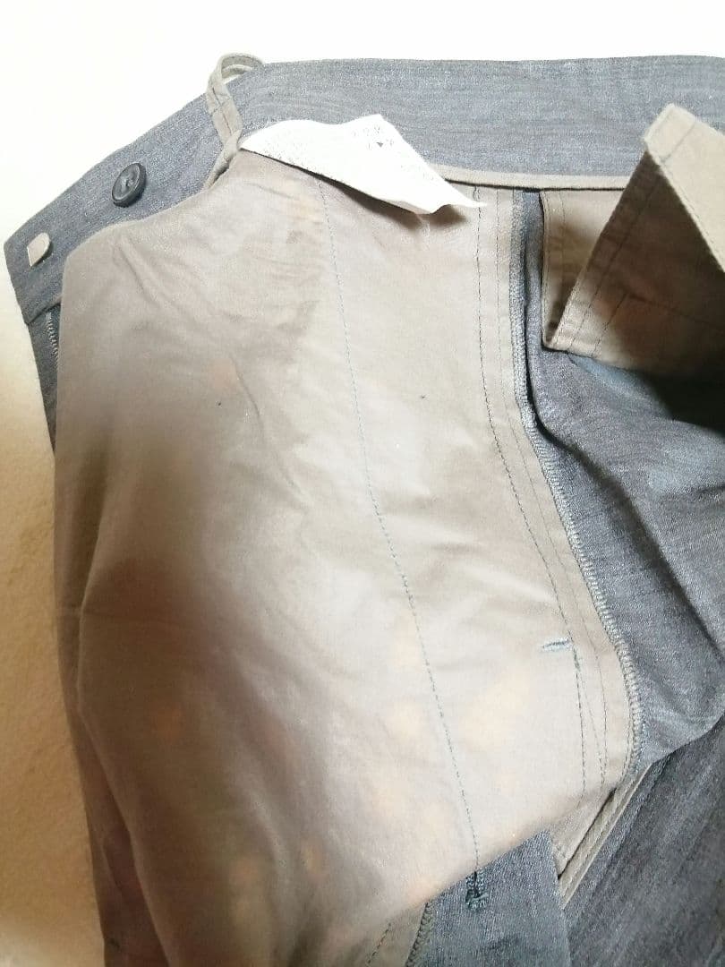 Jil Sander Men's Pants #QY860J