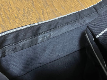 Burberry 19SS wide-leg pants, size 46, by Riccardo Tisci #QY1AFM