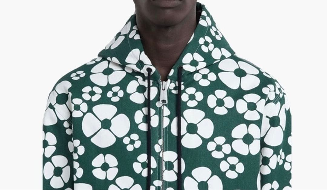 88000 Marni x Carhartt WIP full zip hoodie with tags #QY1342