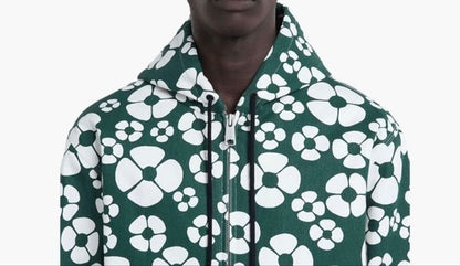 88000 Marni x Carhartt WIP full zip hoodie with tags #QY1342