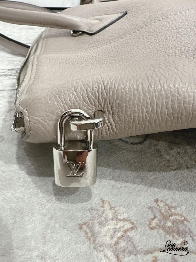 LOUIS VUITTON Lockit PM #QYEUUB