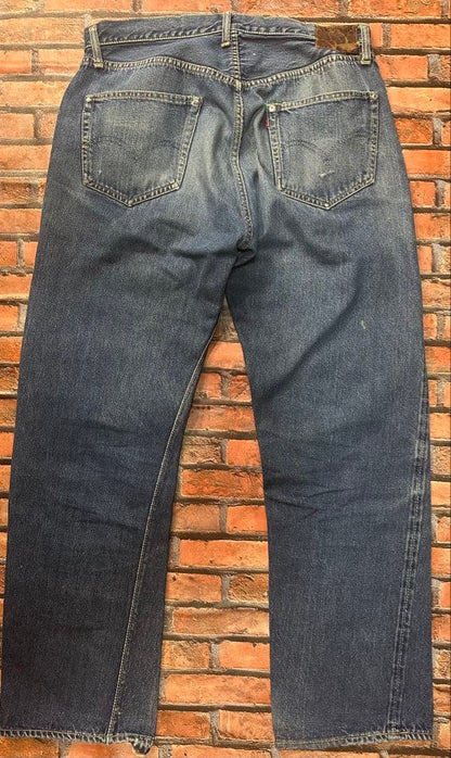 Levi's 501XX 53 model W84cm Jerky #QY1QVF