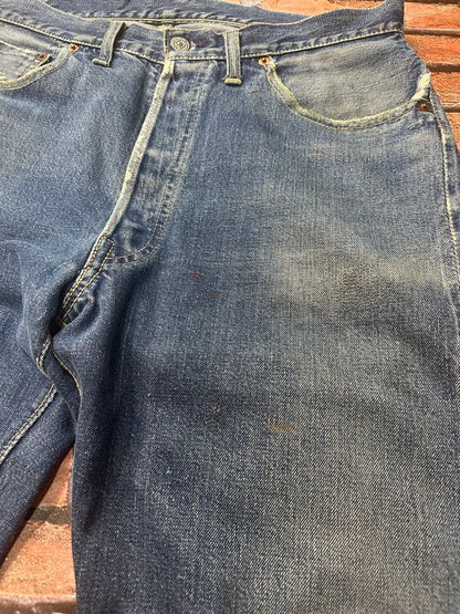 Levi's 501XX 53 model W84cm Jerky #QY1QVF