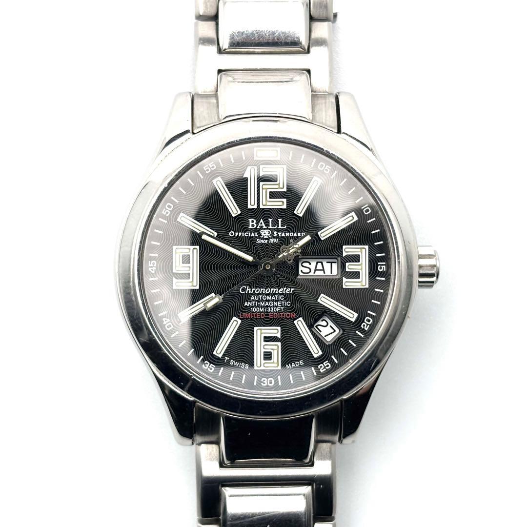 Ball Watch Chronometer Winding NM1016C #QYJQ56