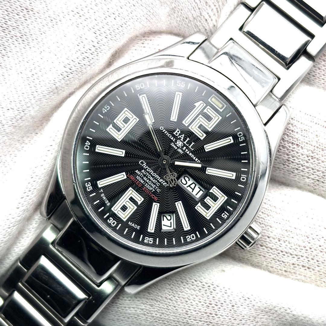 Ball Watch Chronometer Winding NM1016C #QYJQ56