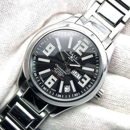 Ball Watch Chronometer Winding NM1016C #QYJQ56