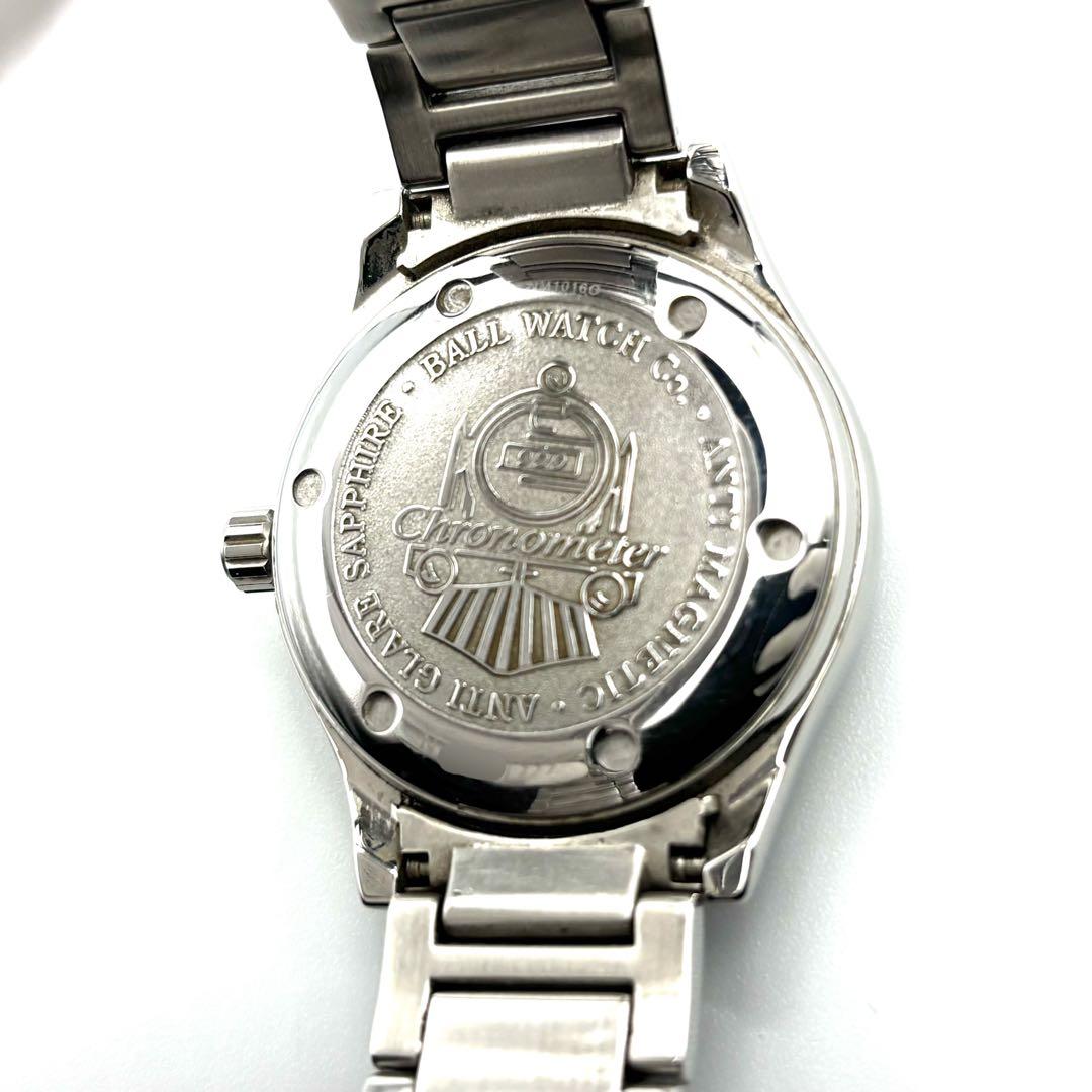 Ball Watch Chronometer Winding NM1016C #QYJQ56