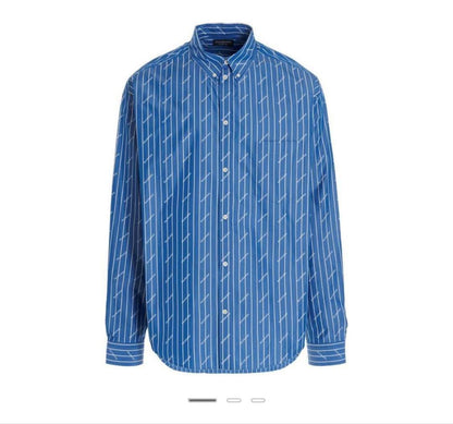 BALENCIAGA oversized shirt #QYAPUS