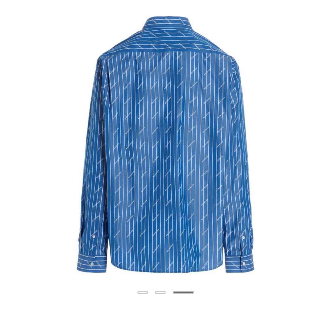 BALENCIAGA oversized shirt #QYAPUS