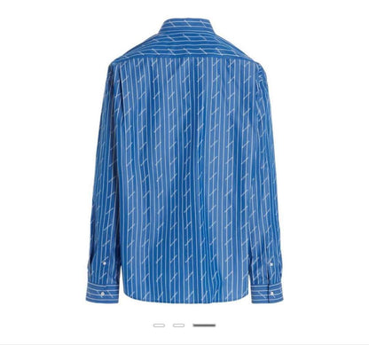 BALENCIAGA oversized shirt #QYAPUS