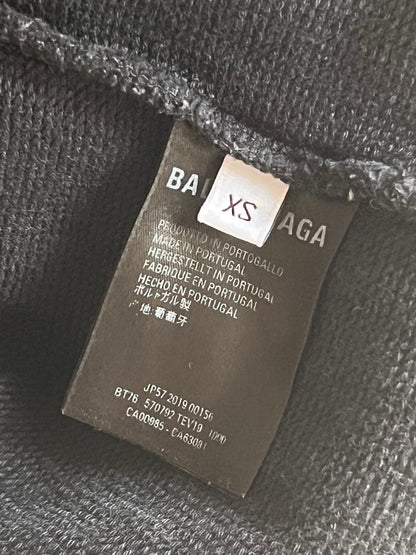 BALENCIAGA BB logo hoodie #QY98IM