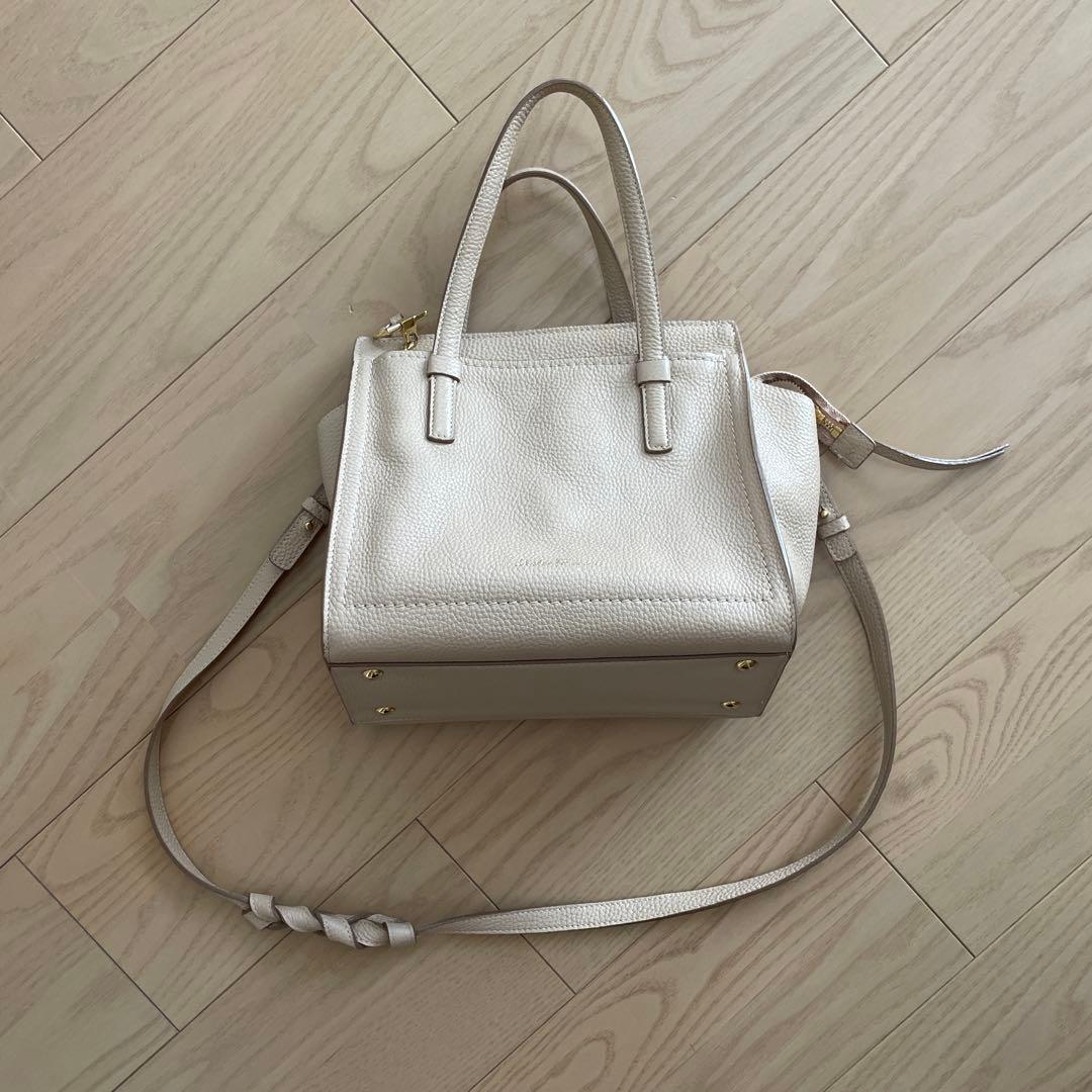 Salvatore Ferragamo 2-way bag #QYBM1B