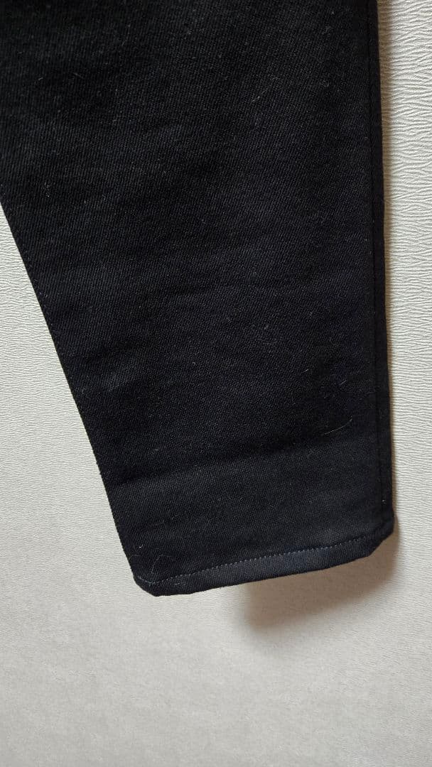 Dior Homme GINZA Atelier Gold Embroidery Denim Size 28 18AW #QYHKR0