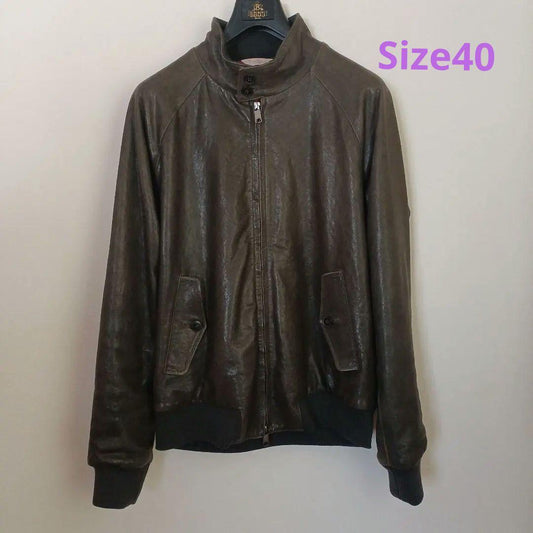 BARACUTA Sheep Leather G9 Jacket 40 #QY07R7