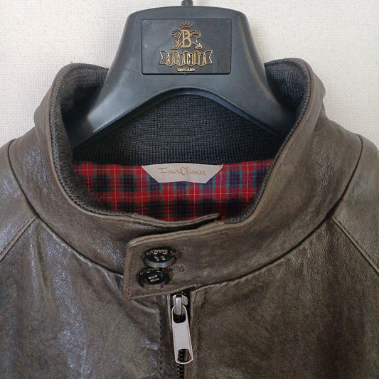 BARACUTA Sheep Leather G9 Jacket 40 #QY07R7