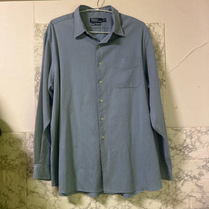 Ralph Lauren MARLOWE cotton silk shirt #QY0V9S