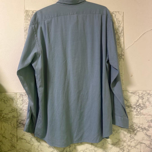 Ralph Lauren MARLOWE cotton silk shirt #QY0V9S