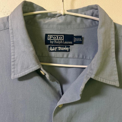 Ralph Lauren MARLOWE cotton silk shirt #QY0V9S