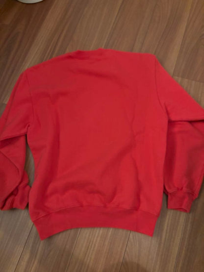 Balenciaga red trainers #PCABFU