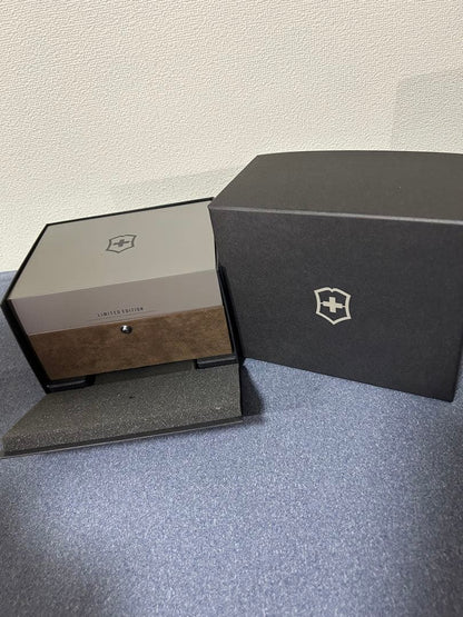 VICTORINOX Airboss Limited Edition Watch #QYBLNG