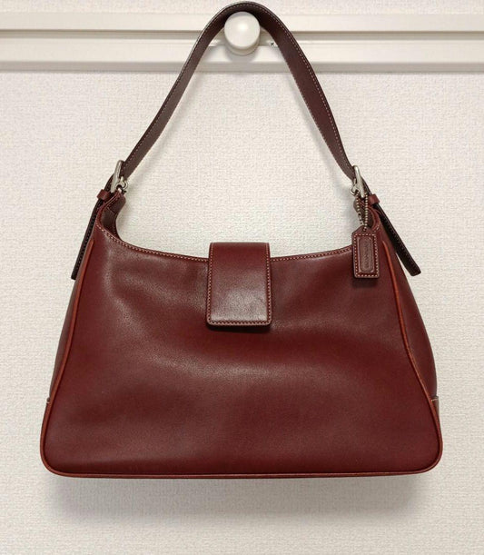 COACH Old Coach One-Shoulder Bag 7783 #QY25V3