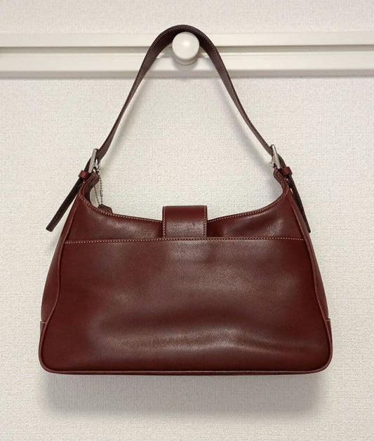COACH Old Coach One-Shoulder Bag 7783 #QY25V3