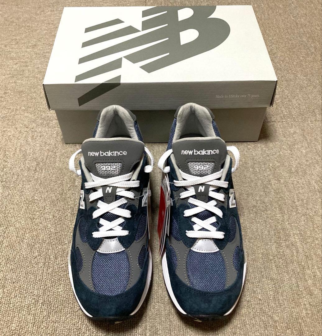U992NY Core USA 26.5 Navy Made in USA NAVY Kiss #PG31A1