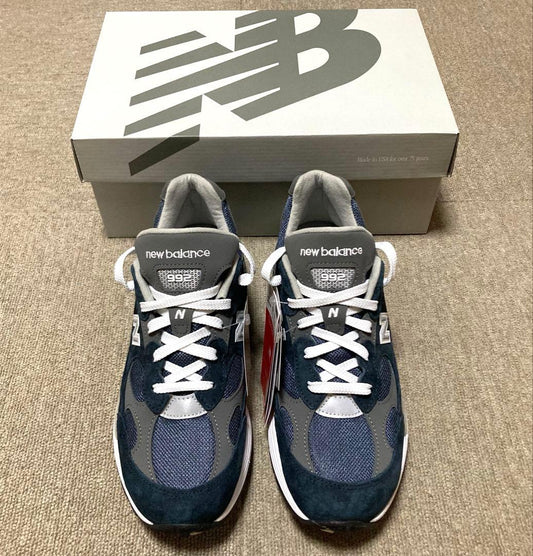 U992NY Core USA 26.5 Navy Made in USA NAVY Kiss #PG31A1