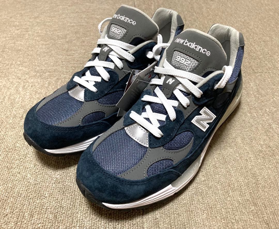 U992NY Core USA 26.5 Navy Made in USA NAVY Kiss #PG31A1