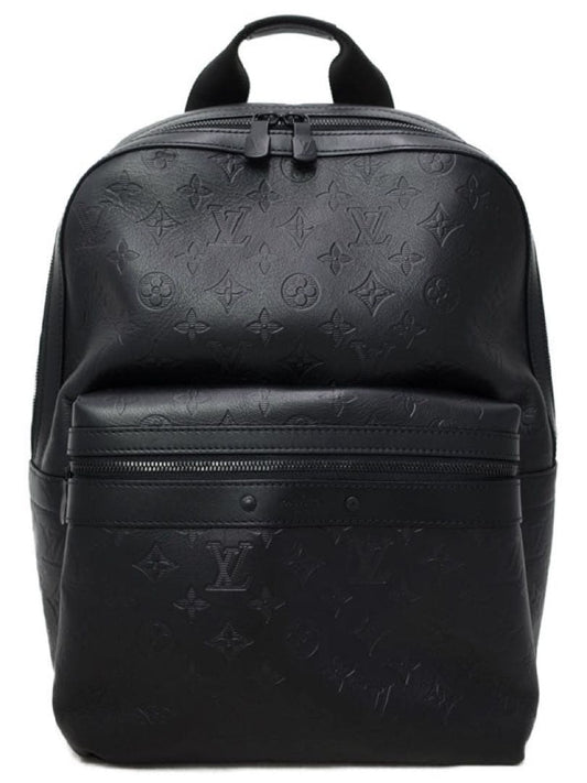 LOUIS VUITTON Sprinter Backpack M44727 Monogram Shadow Leather #QYGB4G