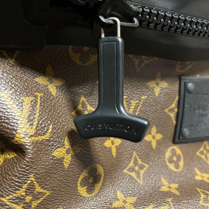 LOUIS VUITTON Waterproof Messenger Bag M40399 Leather #QYEKZI
