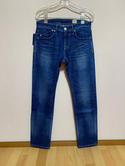 Januk Blue Denim Pants #QYDZ7M