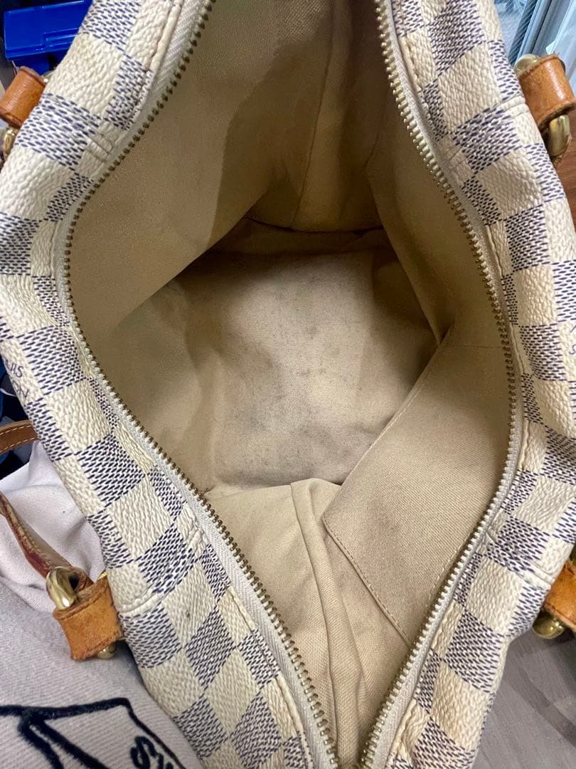 LOUIS VUITTON Azur Handbag #QY0FG2