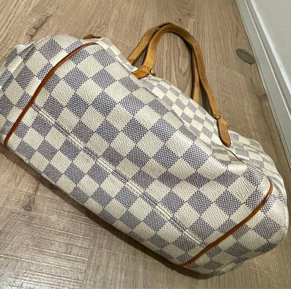 LOUIS VUITTON Azur Handbag #QY0FG2
