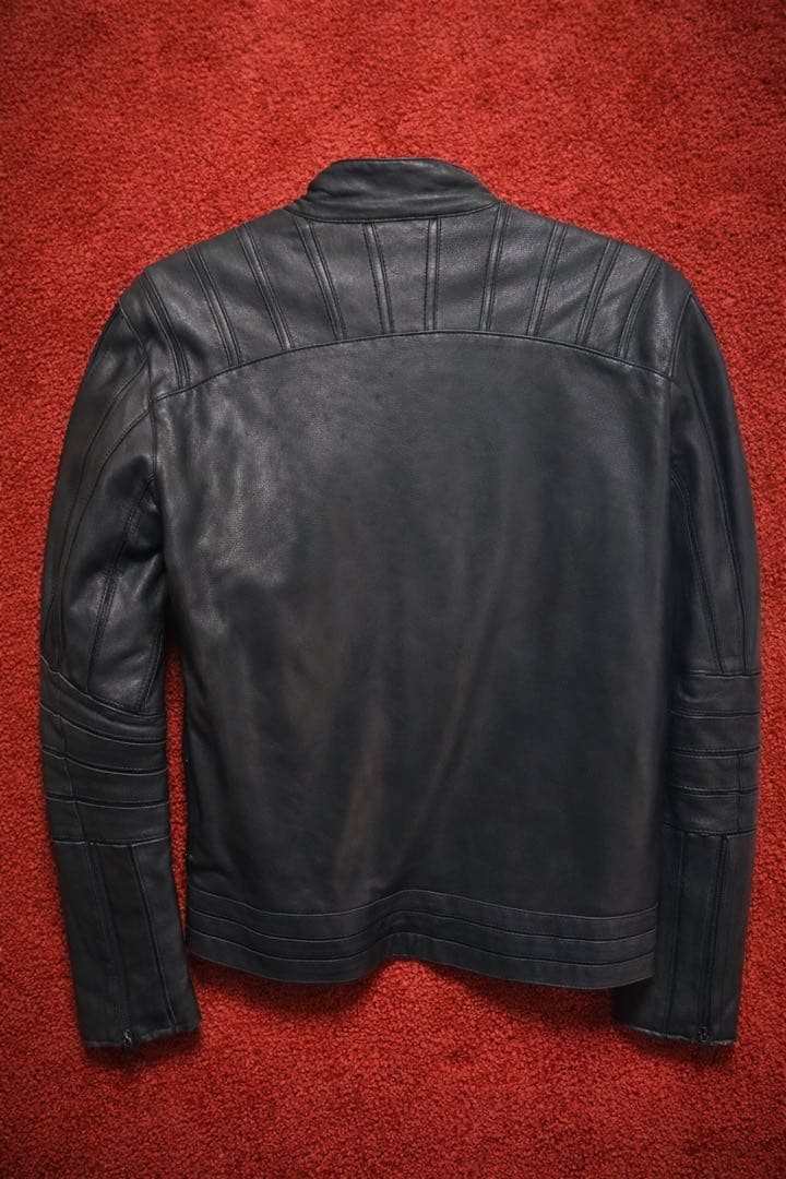 d.k.f GACKT's leather jacket #QYKSWJ