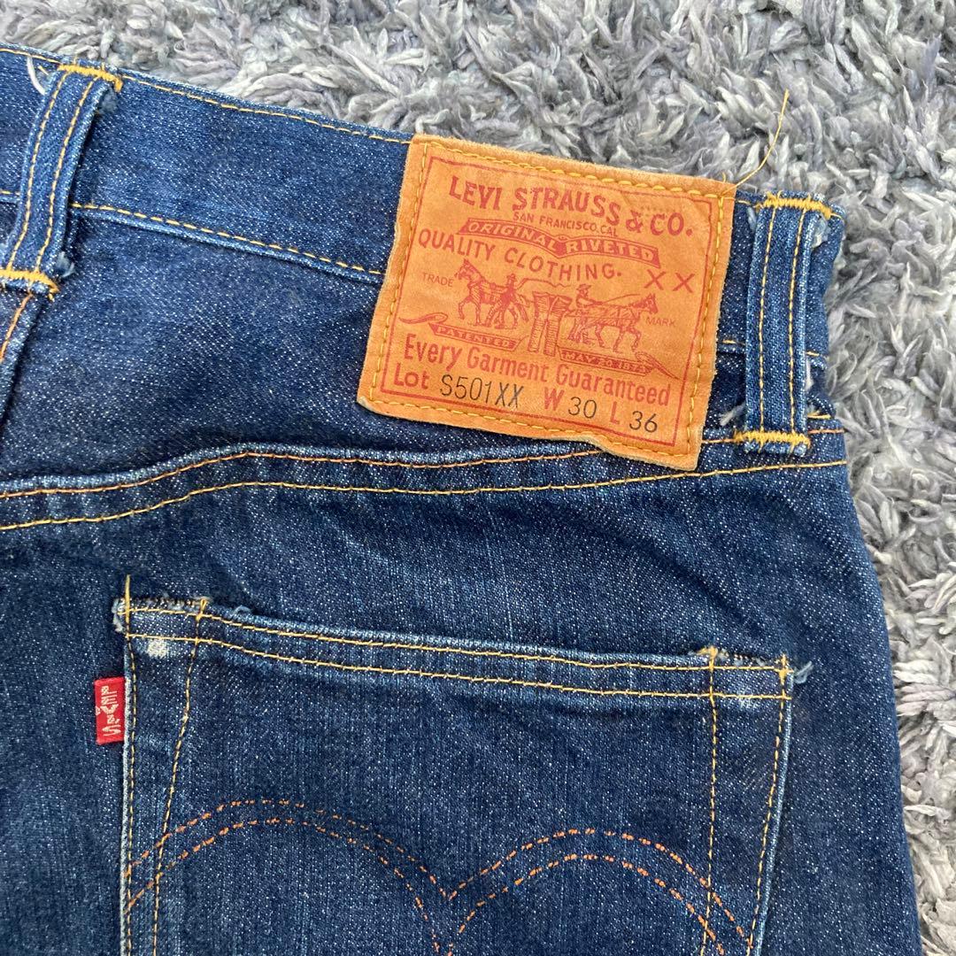Levi's S501XX #QO60XR