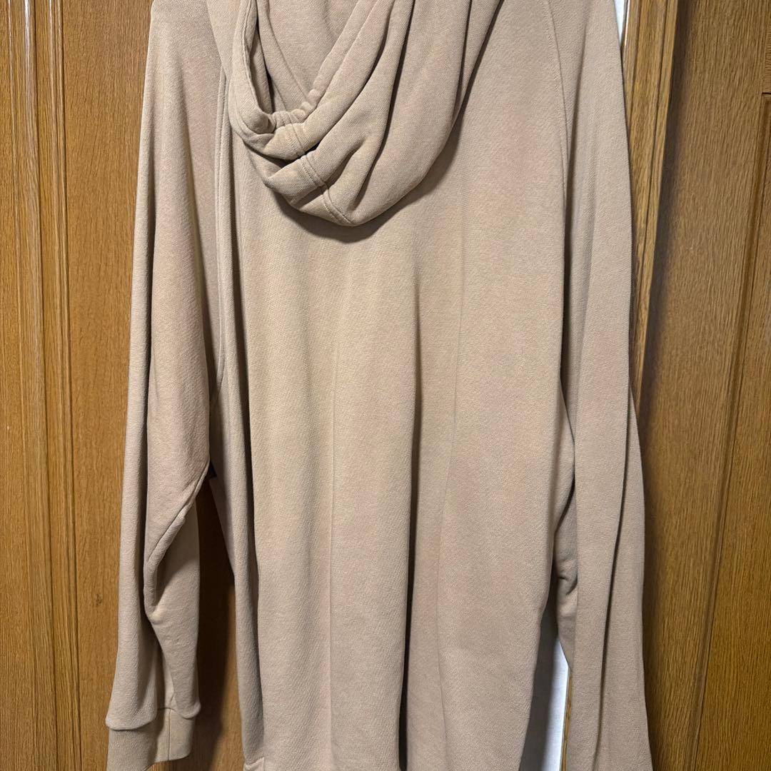 GUCCI Beige Zip-Up Hoodie #QYDAFS