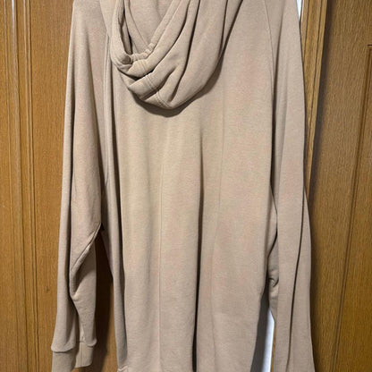 GUCCI Beige Zip-Up Hoodie #QYDAFS