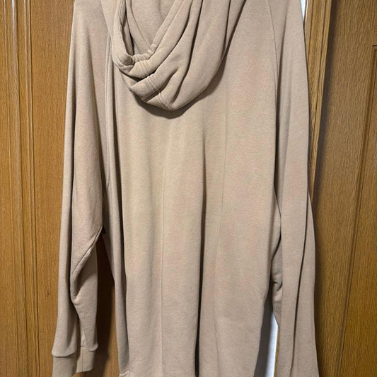 GUCCI Beige Zip-Up Hoodie #QYDAFS