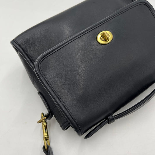 Coach Shoulder Bag 9870 Turn Lock #QYKDIG