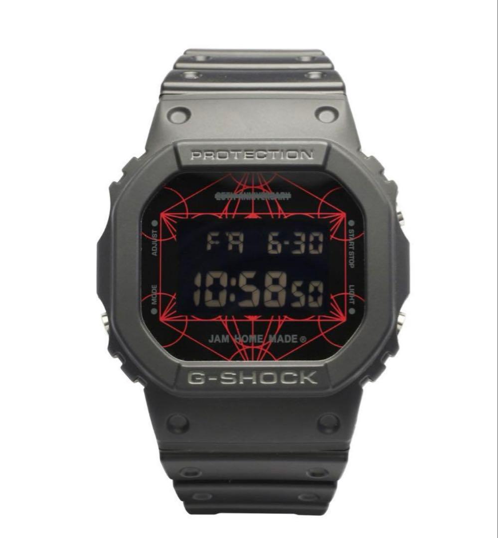 CASIO 25 ANNIVERSARY LIMITED G-SHOCK #QY1BK0